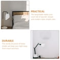 thumbnail image 3 of 4pcs Plastic Lampshade Inclined Head Lamp Cover Table Lamp Shade Lamp Accessory, 3 of 8
