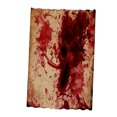 thumbnail image 3 of Tema de halloween panel cortina de 2x2m sptter de sangre Sunnimix Decoración de Halloween, 3 of 6