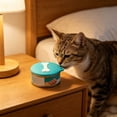 thumbnail image 6 of Pet Food Can Lids Reusable Cat Dog Wet Food Cover, Airtight Airtight Proof Can Topper for Refrigerated Storage, Holiday Souvenir Can Sealer for Pet Food Freshness, 3.54" x 3.93", KTFgvq, 6 of 6