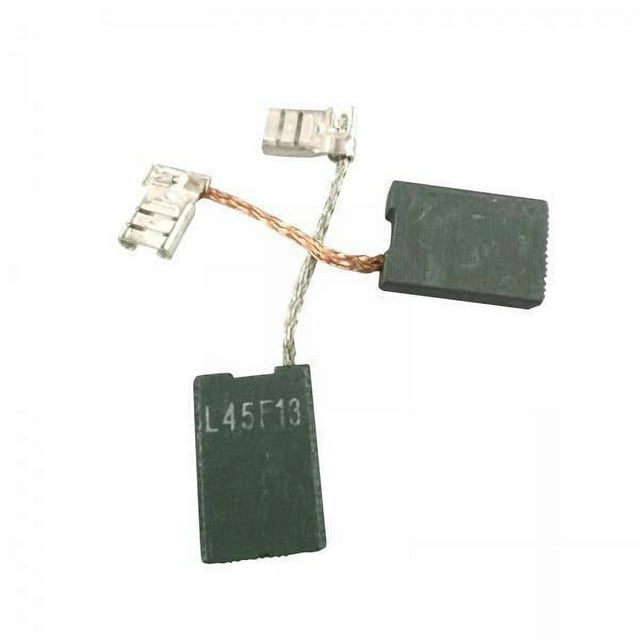 Herramienta eléctrica para amoladora de 5x2 piezas, cepillo de carbón compatible, cepillo de carbón para amoladora , para Dwe4517 para , Alicates 5 piezas
