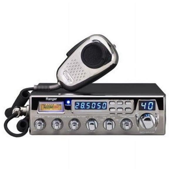 Ranger Amateur CB Radio Factory Repair Only