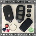 thumbnail image 6 of Remote Shell Keyless Entry Fob Case For Toyota Highlander 2001-2006 By Ri-Key, 6 of 9