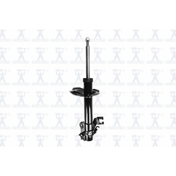 FCS 331650L Suspension Strut Assembly