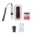 thumbnail image 1 of Sonew Ponceuse à Ongles 35000 Tr/min, Outils de Polissage Professionnels, Machine à Manucure Électrique Haute Précision, Kit de Pédicure pour Ongles, pour Design d'Art d'Ongles, 1 of 8