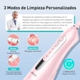 thumbnail image 3 of COSLUS CX20 Irrigador Dental de Agua para Dientes, Depósito de 300 Ml IPX7 a Prueba de Agua Portátil Recargable Irrigador Dental Oral para el Hogar y Viajes Rosa, 3 of 8