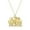 Gold, variant on LSLJS Graduation Gifts for Her Necklace for Women Class Of Initial Graduation, Gifts for Mom Wife Girlfriend Her on Anniversary Mothers Day Valentines Day Christmas Birthday Gifts for Women