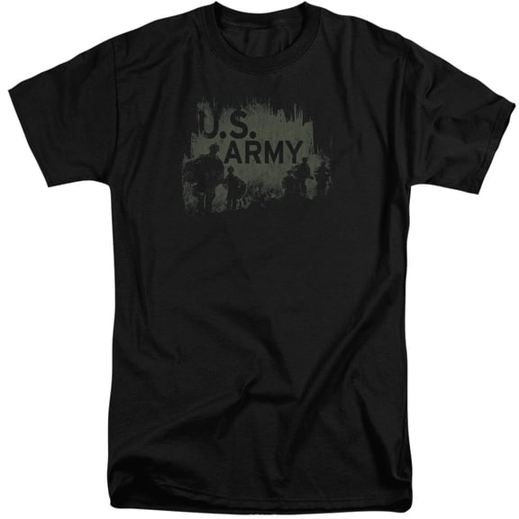 Army - Soilders - Tall Fit Short Sleeve Shirt - XXX-Large