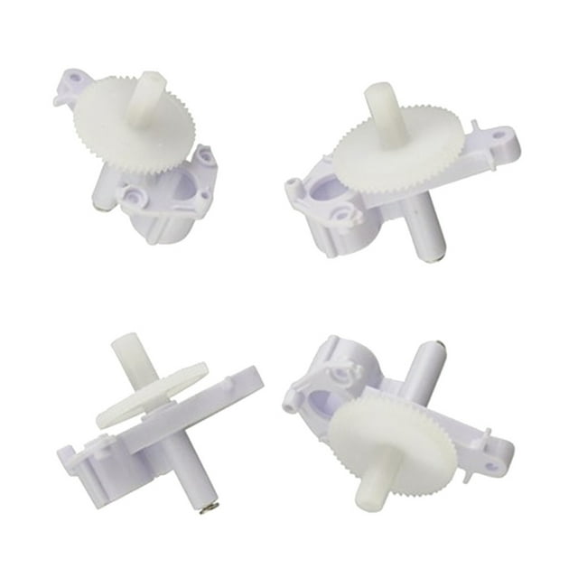 4 piezas. Soporte de motor eléctrico de cubierta de d para el cuádruple X15 X15C X15W Hugo Cubierta base de motores