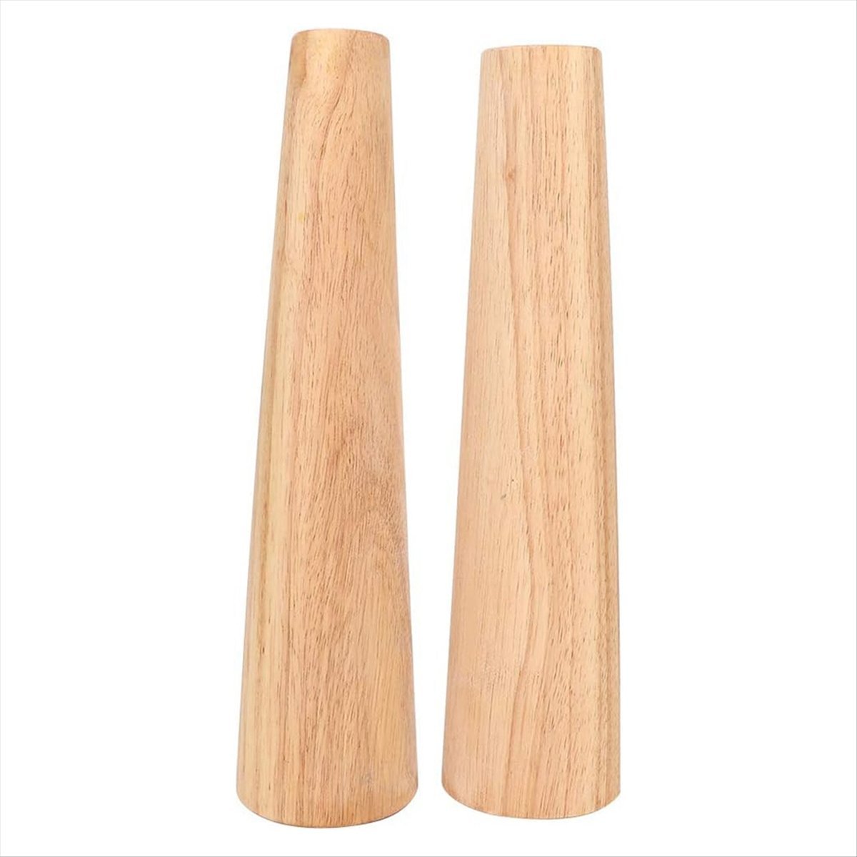 Set of 2 Bracelet Mandrel, Oval Shape Wooden Bracelet Bender, Bracelet Making Stick, Jewelry Making Tools