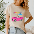 thumbnail image 3 of Get In Loser We Are Going Insane Raccoon Possum Word Shirt, Meme Tee, Trending Tshirt, Funny Friend Gift, Quote Cute, 3 of 5