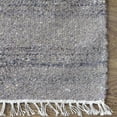 thumbnail image 3 of RUGSOTIC CARPETS HAND WOVEN FLAT WEAVE KILIM COTTON & POLYESTER ECO-FRIENDLY AREA RUGS - 2'6''x10', Runner, Beige, Plain Solid Design, Low Pile Handmade Area Rugs for Living Room, Bed Room (DCP111), 3 of 9