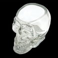 thumbnail image 2 of Crystal Skull Whisky Glass Cup Drinking Ware Bar Ormromra CKCHDWE76, 2 of 6