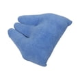 thumbnail image 1 of Cojín separador para dedos Zulema Cojín separador Azul, 1 of 8
