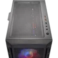 thumbnail image 4 of Skytech Blaze4 Mini Gaming PC Desktop, Ryzen 5 5600 3.5 Ghz (4.4GHz Turbo Boost), NVIDIA RTX 4060 8GB GDDR6X, 1TB SSD, 16GB DDR4 RAM 3200, 650W Gold PSU, Wi-Fi, Win 11 Home, 4 of 4
