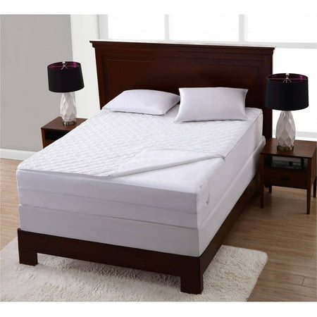 Wonder Pad Zip Off Top Mattress Protector - Walmart.com