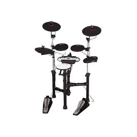 Carlsbro Electronic Drum Set Commander 120 Csd120 - 