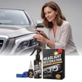thumbnail image 1 of Headlight Restoration For And Trucks With Clear Lens Polish And Sealant120ml, 1 of 9