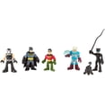 thumbnail image 1 of Figura de acción Fisher-Price Imaginext DC Batman Heroes & Villanos, 1 of 16