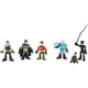 thumbnail image 1 of Figura de acción Fisher-Price Imaginext DC Batman Heroes & Villanos, 1 of 16