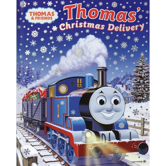 Pre-Owned Thomas's Christmas Delivery (Thomas & Friends) (Hardcover) 037582877X 9780375828775