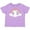 Lavender, variant on Inktastic I Love Unicorns Boys or Girls Toddler T-Shirt