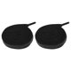 thumbnail image 1 of 1 par de Cordones de skate negro Sunnimix para patines en línea 180cm, 1 of 8
