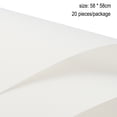 thumbnail image 2 of 20 sheets Flower Wrapping Paper Floral Bouquet Gift Packaging Supplies, 2 of 5