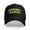 Black, variant on Waffle House Unisex Adult Baseball Caps Adjustable Casquette Dad Hat Sandwich Cap Outdoors Headwear