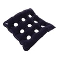 thumbnail image 1 of Cojín de asiento inflable de aire Yuyangstore con bomba azul oscuro, 1 of 8