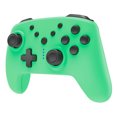 thumbnail image 2 of Controlador inalámbrico Bluetooth Gamepad Joystick Chat de voz Suministros de agarre para juegos de seis ejes AweSitey EL5037-02B, 2 of 2