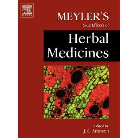 Meyler's Side Effects of Herbal Medicines