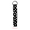 Black, variant on Speckled Wristlet Key Chain