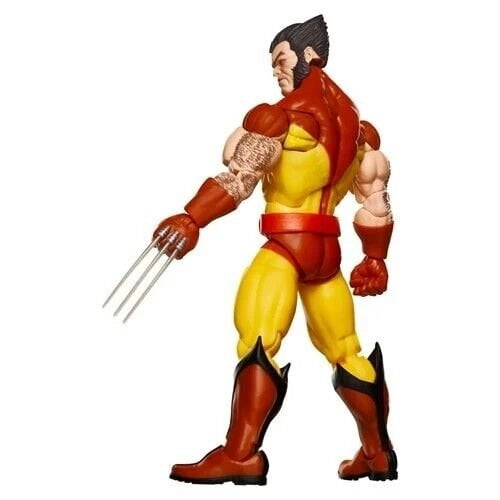 Secret Wars Marvel Legends Series Wolverine - 6-Inch Action Figure by Hasbro
