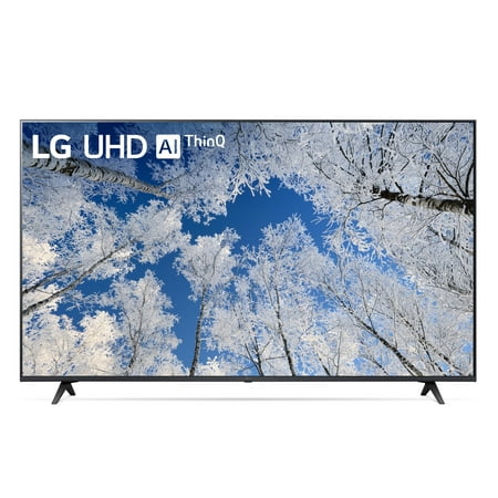LG 65" Class 4K UHD 2160P WebOS Smart TV with Active HDR UQ7570 Series 65UQ7570PUJ