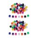 thumbnail image 1 of Paquete de 100 Dados D6 en Opacos de Plástico de 16 Mm para de de Enseñanza de Matemáticas perfke Dados de juego de mesa, 1 of 9