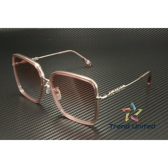 Sunglasses Burberry BE 3145 D 10058D Dionne Pink Clear Gradient Pin