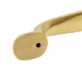 thumbnail image 5 of Perilla de pequeña sala Manija de Puerta con Tornillo Cobre para Decoración de Muebles Oficina D-128mm, 5 of 5
