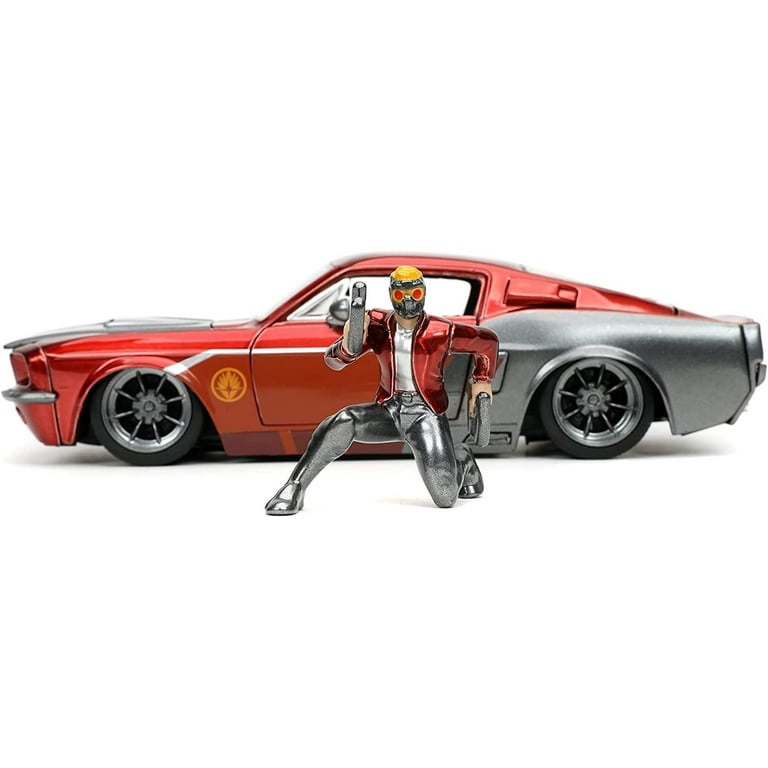Jada Toys Big City Muscle Dub City 1967 Shelby GT-500KR 1:24