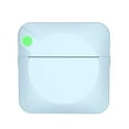 thumbnail image 2 of Portable Mini Thermal Printer Wirelessly BT 200dpi Photo Label Memo Wrong Question Printing with 1 Roll Paper, 2 of 7