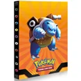 thumbnail image 1 of Trading Card Binder, 4 Pocket Card Storage Collector Holder Binder Fits 240 Cards（JJK2), 1 of 5