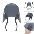 thumbnail image 1 of Pare-Brise Compatible avec HONDA Rebel 250 300 500 CL250 CL300 CL500 23-24, 1 of 11