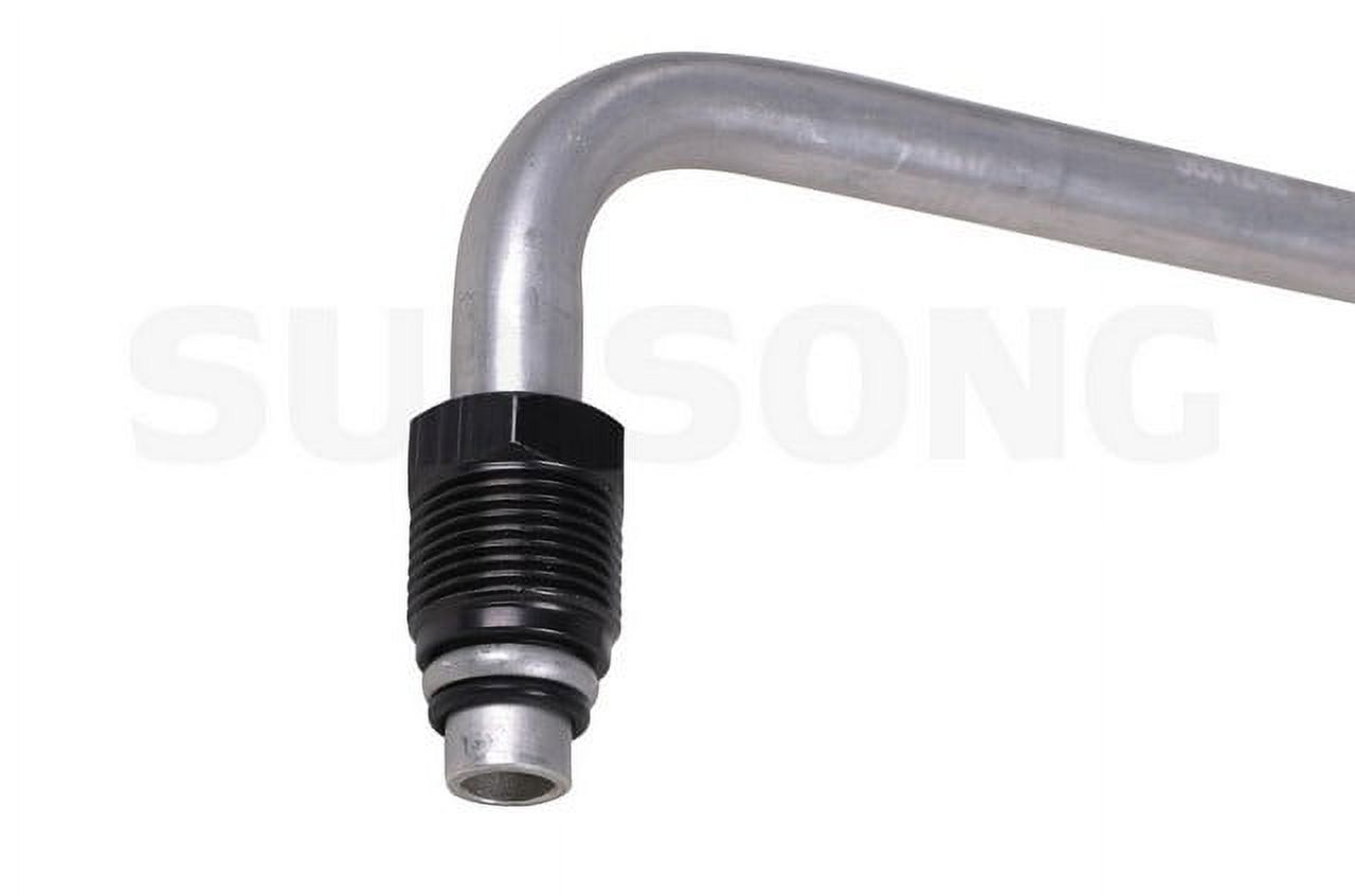 Sunsong 5801248 Engine Oil Cooler Hose Assembly
