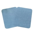 thumbnail image 2 of GDDTOY 2Pcs Denim Denim Jeans Iron On Home DIY Yarn, 2 of 2