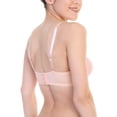 thumbnail image 2 of Angelina Wire-free Full Coverage Bras with Adjustable Straps (6-Pack), 2 of 5