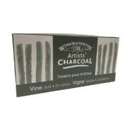 winsor and newton willow charcoal
