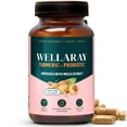 thumbnail image 1 of Suplemento Wellaray Menopause Relief 90 cápsulas, 1 of 6