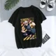 thumbnail image 3 of Camiseta de Anime de Demon Slayer para mujer, camiseta de Kamado, kakus, Wanita, Kimetsu No Yaiba, Nezuko, Kaus, Wanita, Uniseks, Tanjirou, 3 of 5