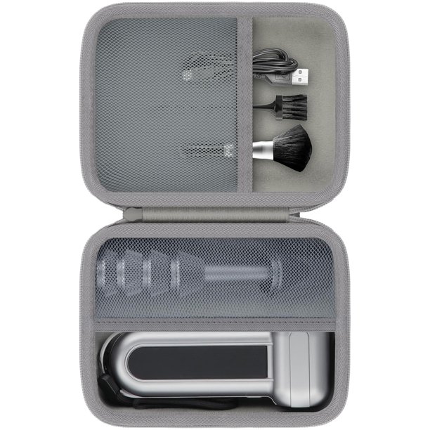 Estuche rígido para WOLFBOX MF100 Soplador de Aire Eléctrico (solo estuche)