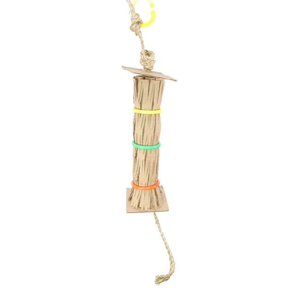 2204 Large Ring Roll Bird Toy