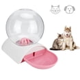 thumbnail image 1 of Cuenco De Agua Para Perros, Alimentador Automático De Agua Para Mascotas, Senderismo De Alta Capacidad Para Gatos, Mascotas, Perros Que Caminan Al Aire Libre ANGGREK Otros, 1 of 8